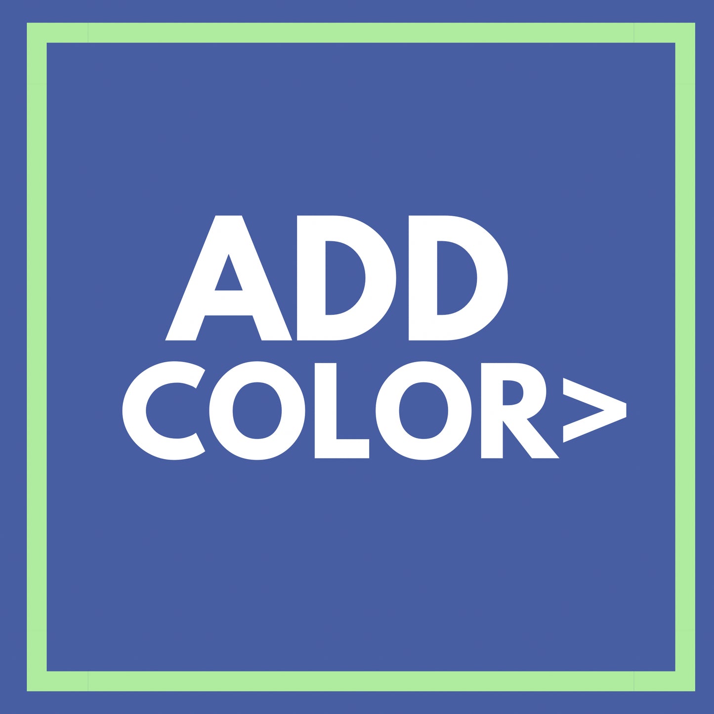 Color/ Highlight